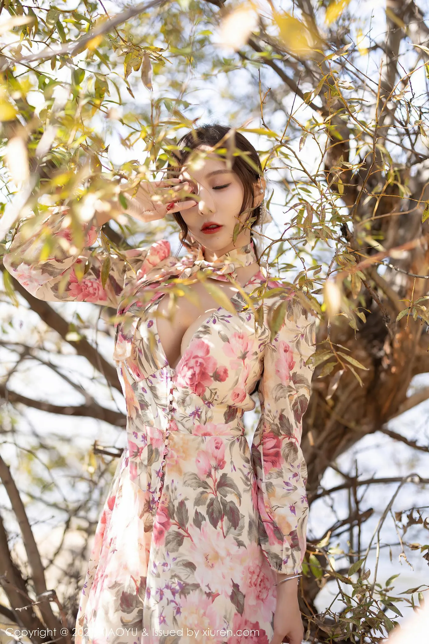 [XIAOYU语画界] 2021.12.23 VOL.682 王馨瑶yanni [76P]插图9